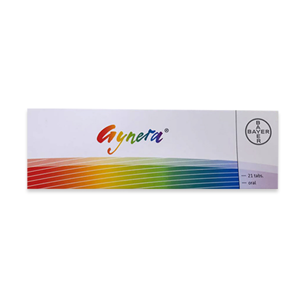 Gynera Tablets 21.s product available at family pharmacy online buy now at qatar doha