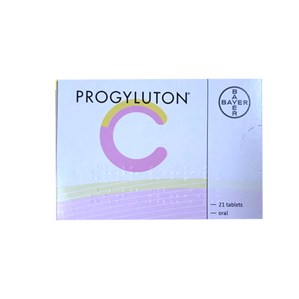 Progyluton Tablets 21.s product available at family pharmacy online buy now at qatar doha