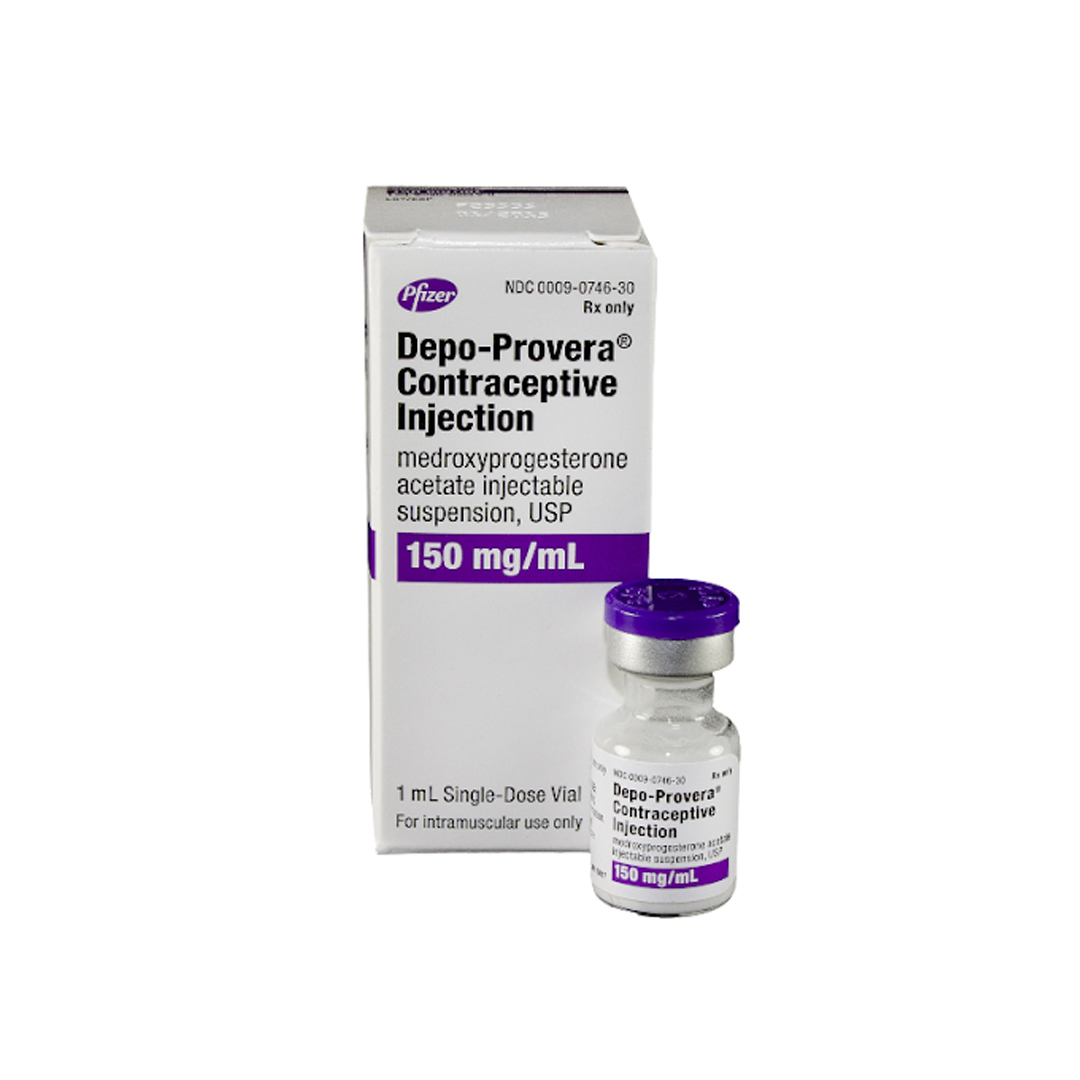 Depo Provera [150mg] Injection 1ml product available at family pharmacy online buy now at qatar doha