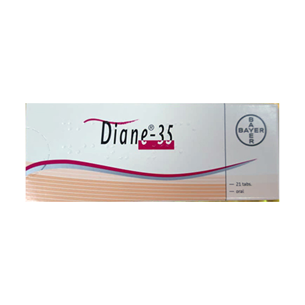 Diane-35 Tablets 21.s product available at family pharmacy online buy now at qatar doha