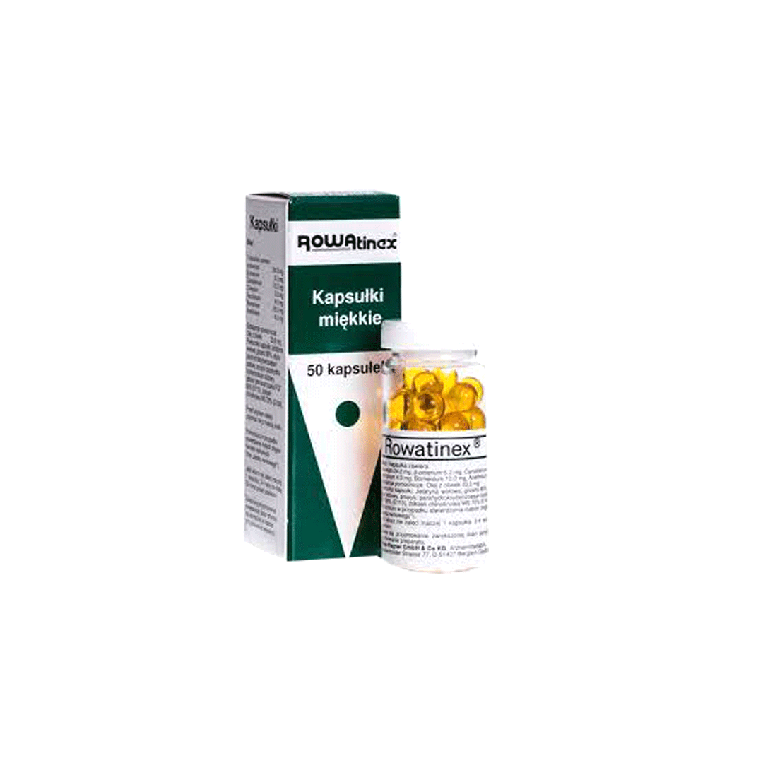 Rowatinex Cap 30.s product available at family pharmacy online buy now at qatar doha