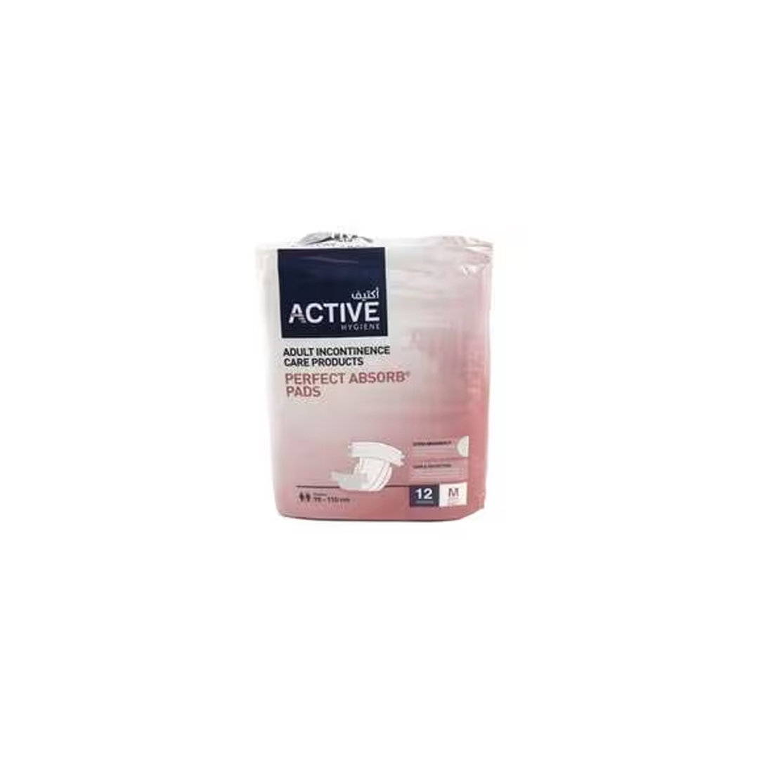 buy online Active Adult/pads [medium] 12's   Qatar Doha