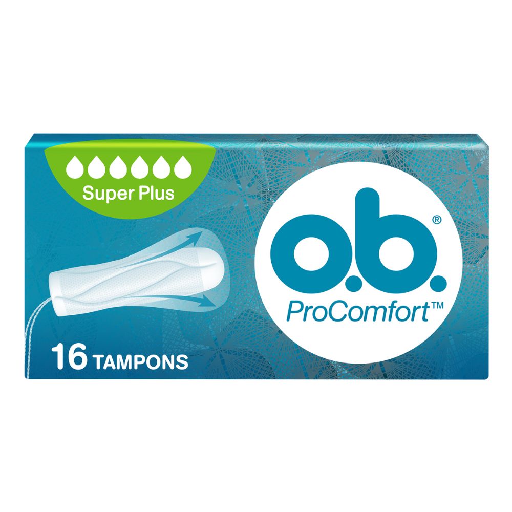 buy online Tampons [Super Plus] 16'S   Qatar Doha