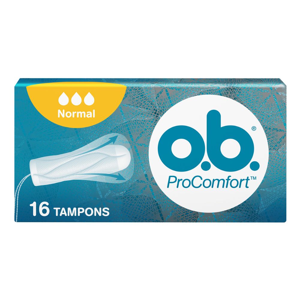 buy online Tampons [Normal] 16'S   Qatar Doha