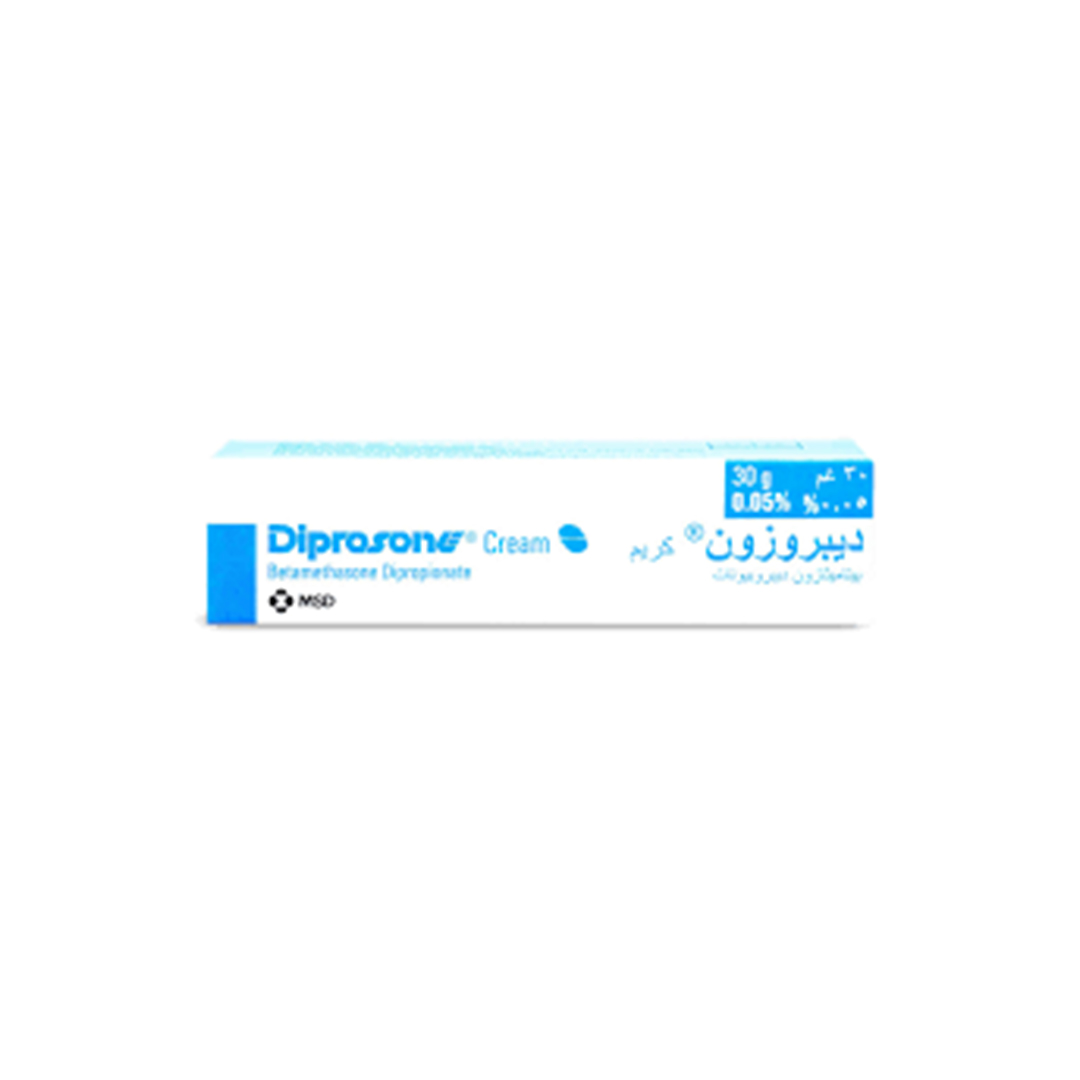 buy online Diprosone Cream 30Gm   Qatar Doha