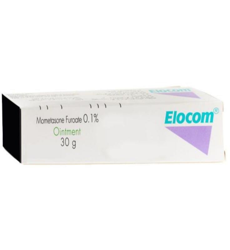 buy online Elocom Oint 30Gm   Qatar Doha