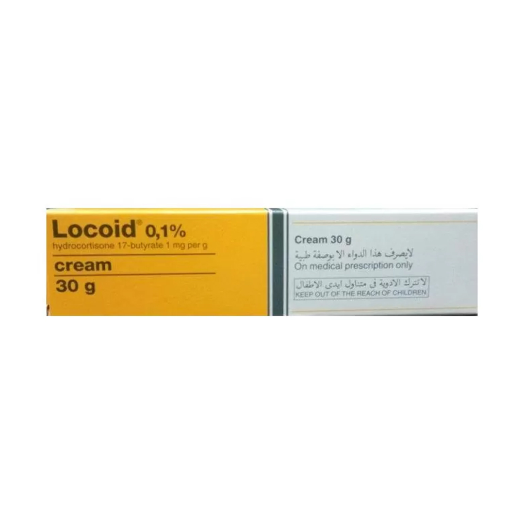 Locoid 0.1% Ointment 30gm product available at family pharmacy online buy now at qatar doha