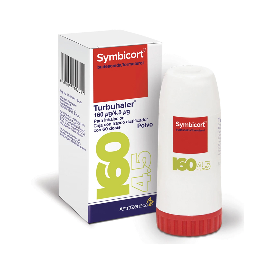 Symbicort Turbuhailer(160/4.5) 120 Doses product available at family pharmacy online buy now at qatar doha
