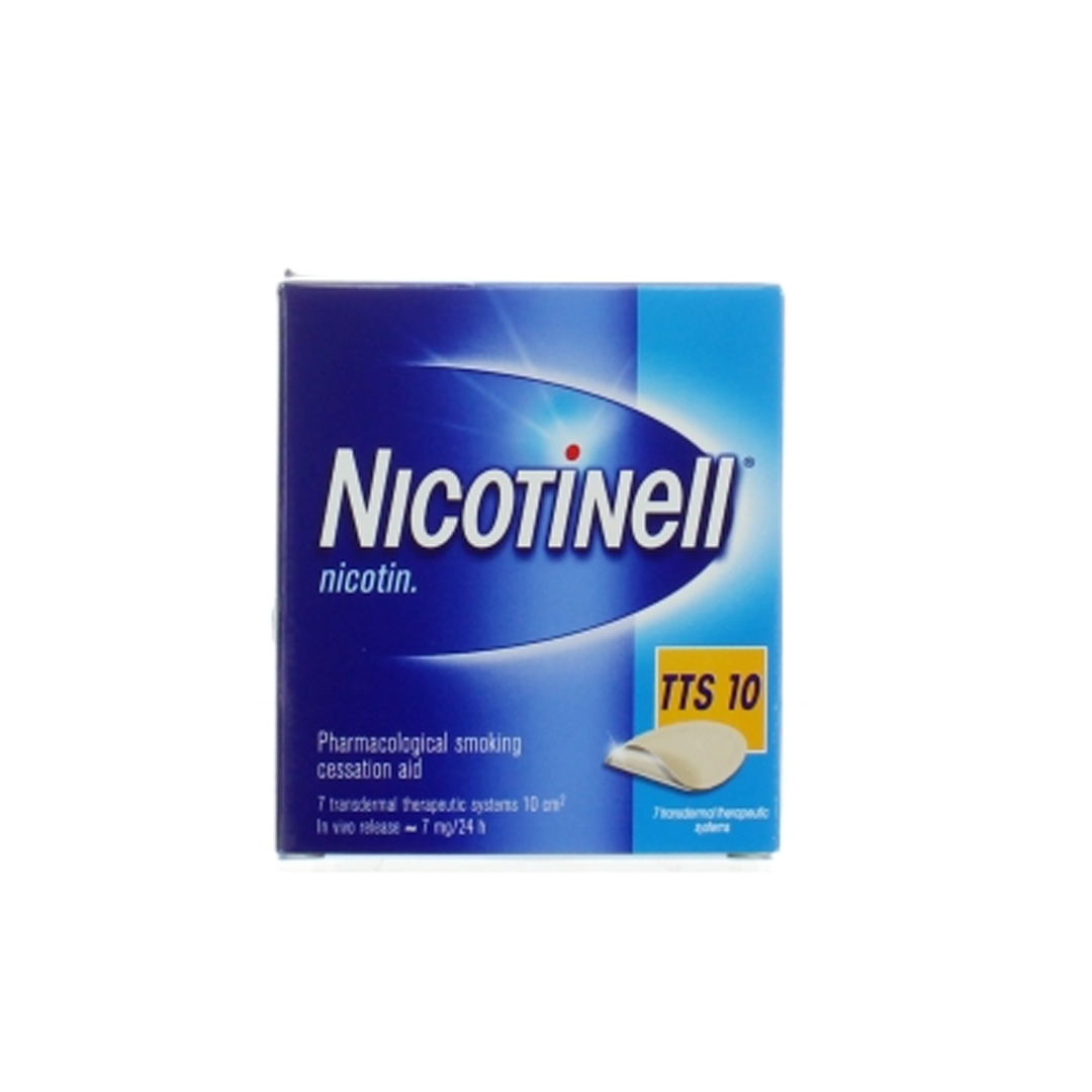 buy online Nicotinell Tts30 7'S   Qatar Doha
