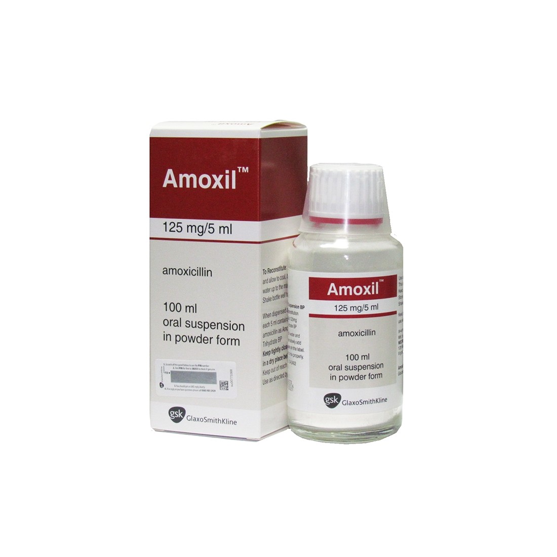 Amoxil 125mg Syrup 100ml product available at family pharmacy online buy now at qatar doha