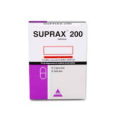 buy online Suprax 200Mg Capsule 8'S   Qatar Doha