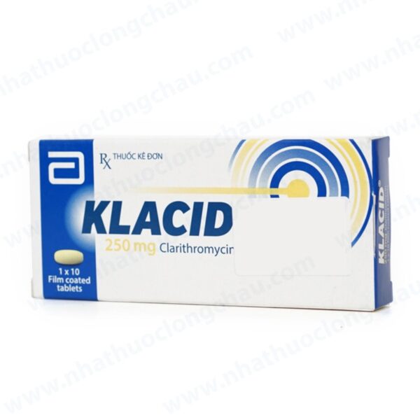 Klacid 250mg Tablet 14.s product available at family pharmacy online buy now at qatar doha