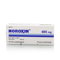 Noroxin 400mg Tablet 14.s product available at family pharmacy online buy now at qatar doha