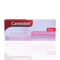 Canestene 1 Tablets 1.s product available at family pharmacy online buy now at qatar doha