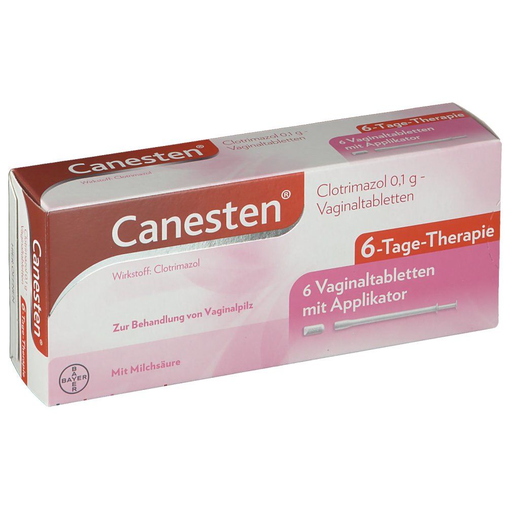 buy online Canestene Tablets 6'S   Qatar Doha