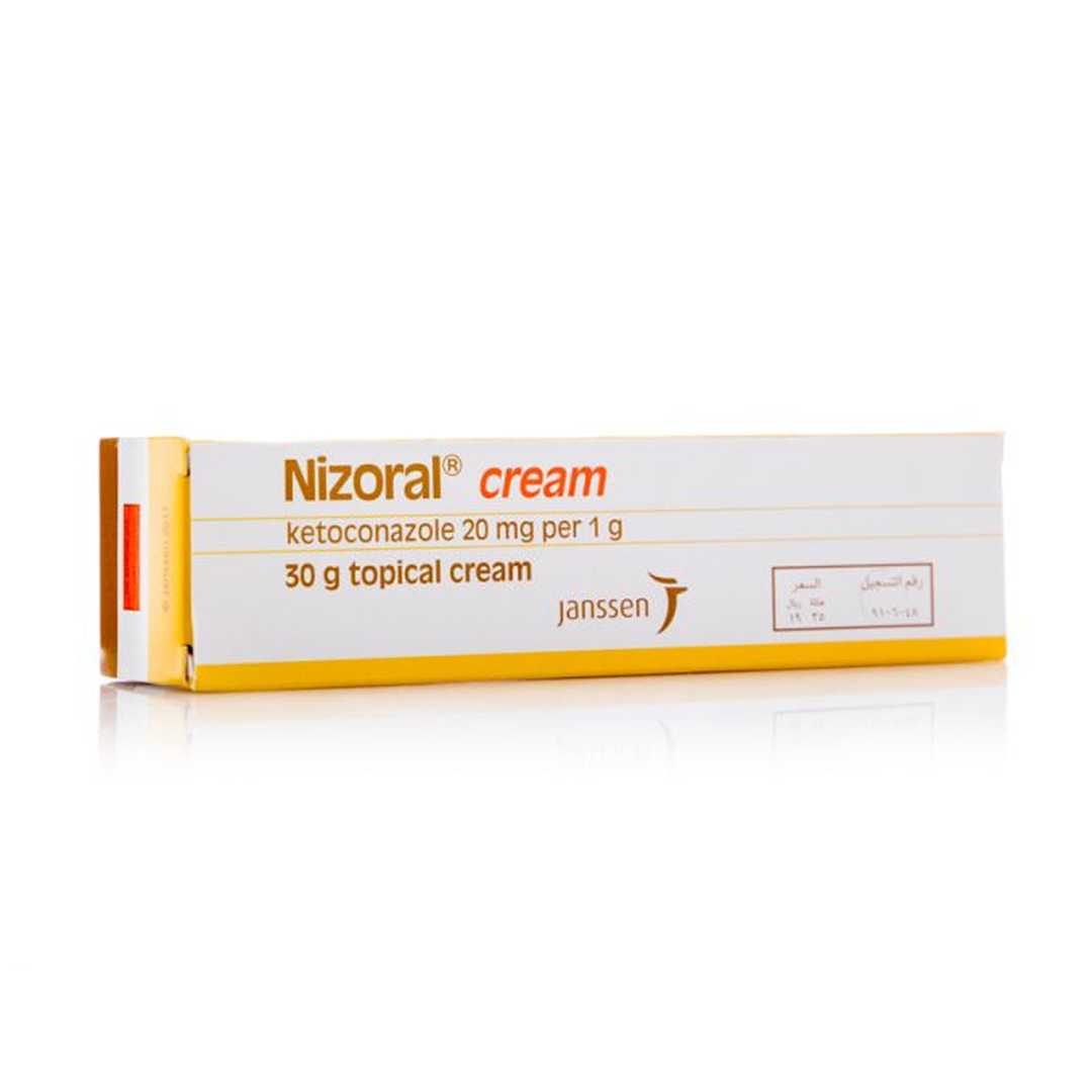 Nizoral Cream 30gm product available at family pharmacy online buy now at qatar doha