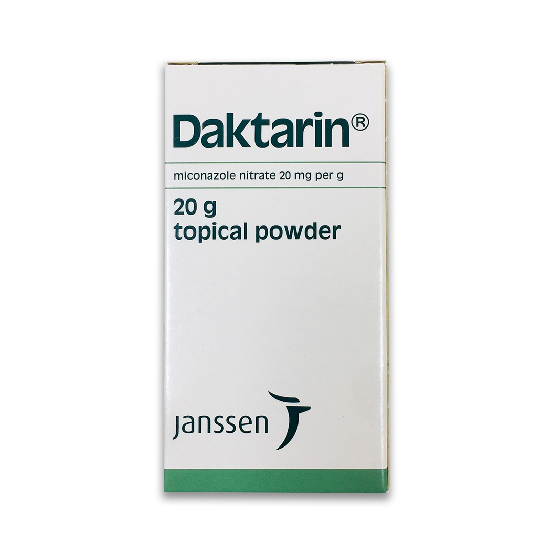 buy online Daktarin Powder 20Gm   Qatar Doha