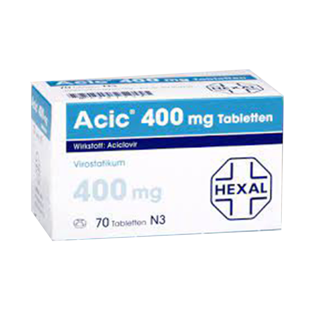 buy online Acic 400Mg Tab 35'S   Qatar Doha