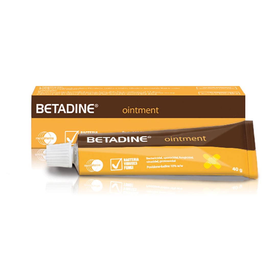Betadine Cream 40 Gm product available at family pharmacy online buy now at qatar doha
