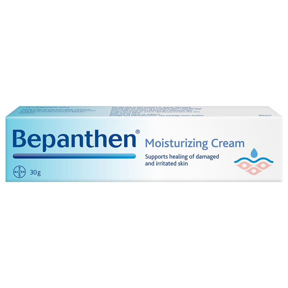 Bepanthene Cream 30gm product available at family pharmacy online buy now at qatar doha