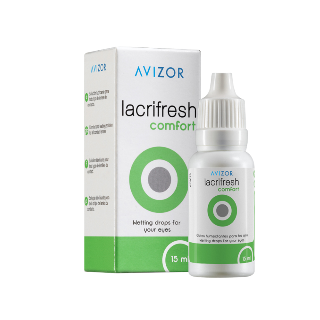 Avizor Comfort Solution 15Ml product available at family pharmacy online buy now at qatar doha