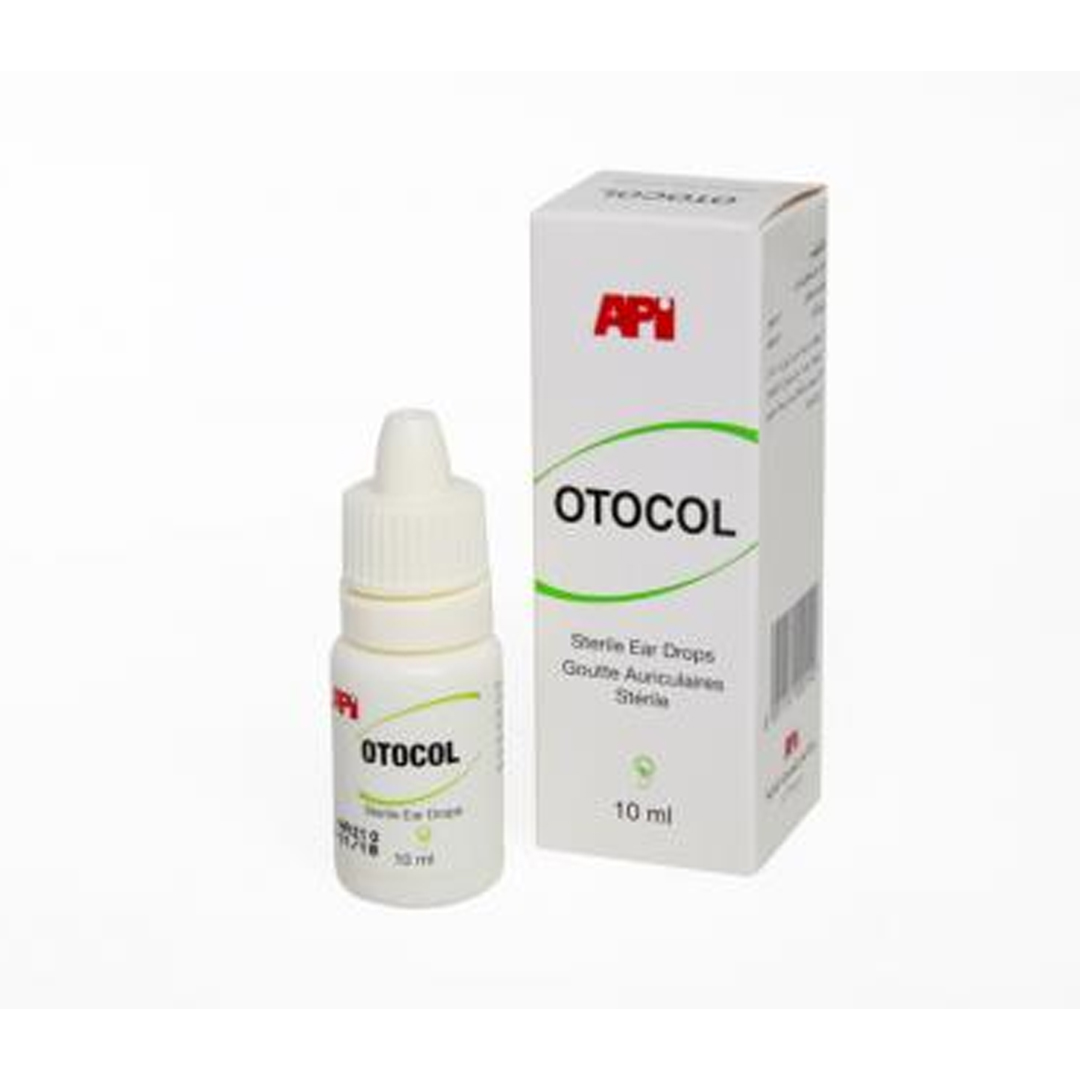 Otocol Ear Drops 10ml product available at family pharmacy online buy now at qatar doha