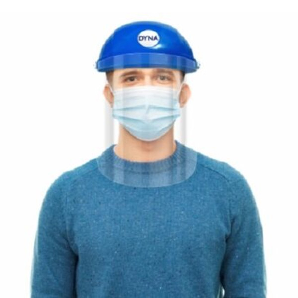 Face Shield 1.s - Dyna product available at family pharmacy online buy now at qatar doha