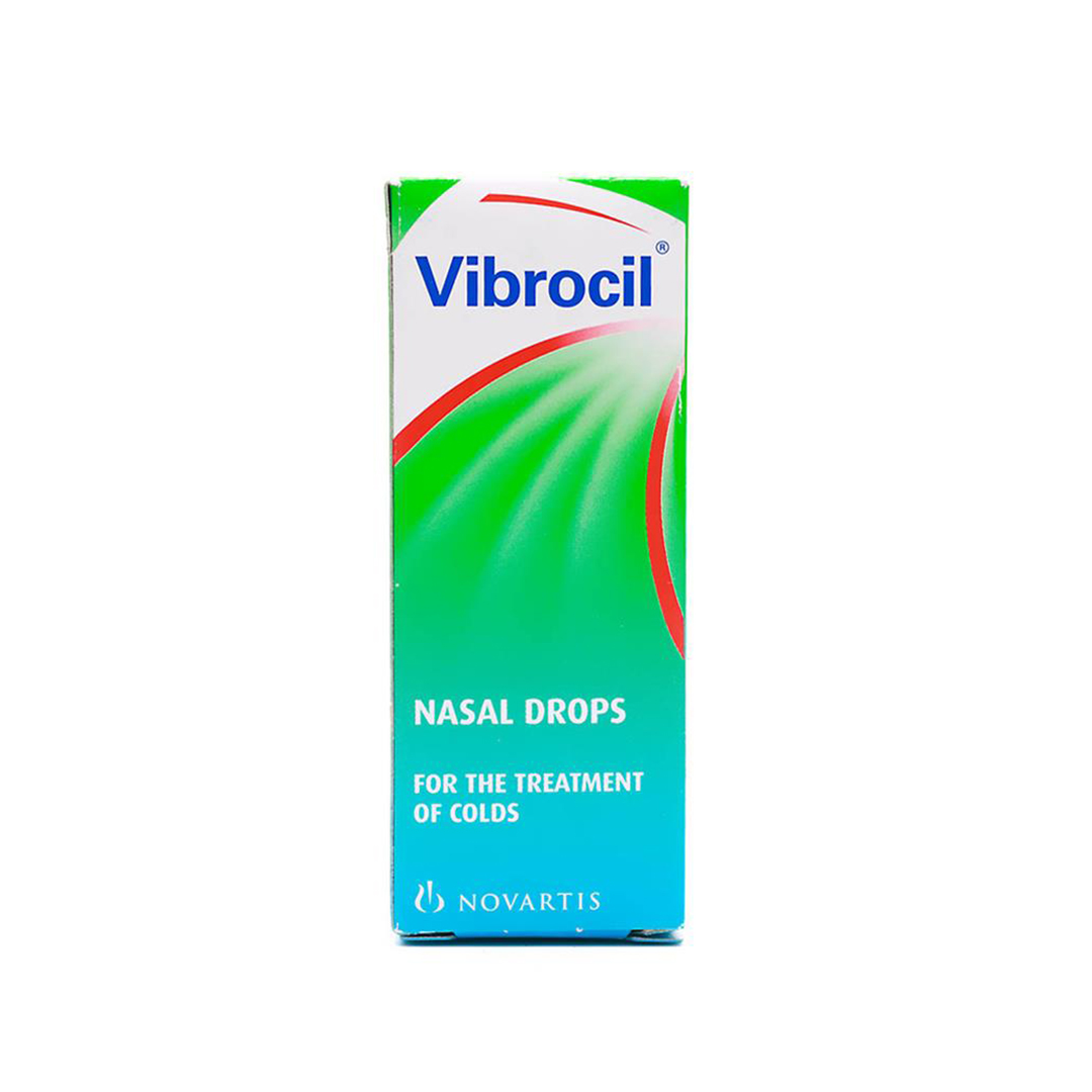 buy online Vibrocil Nasal Drops 15Ml   Qatar Doha