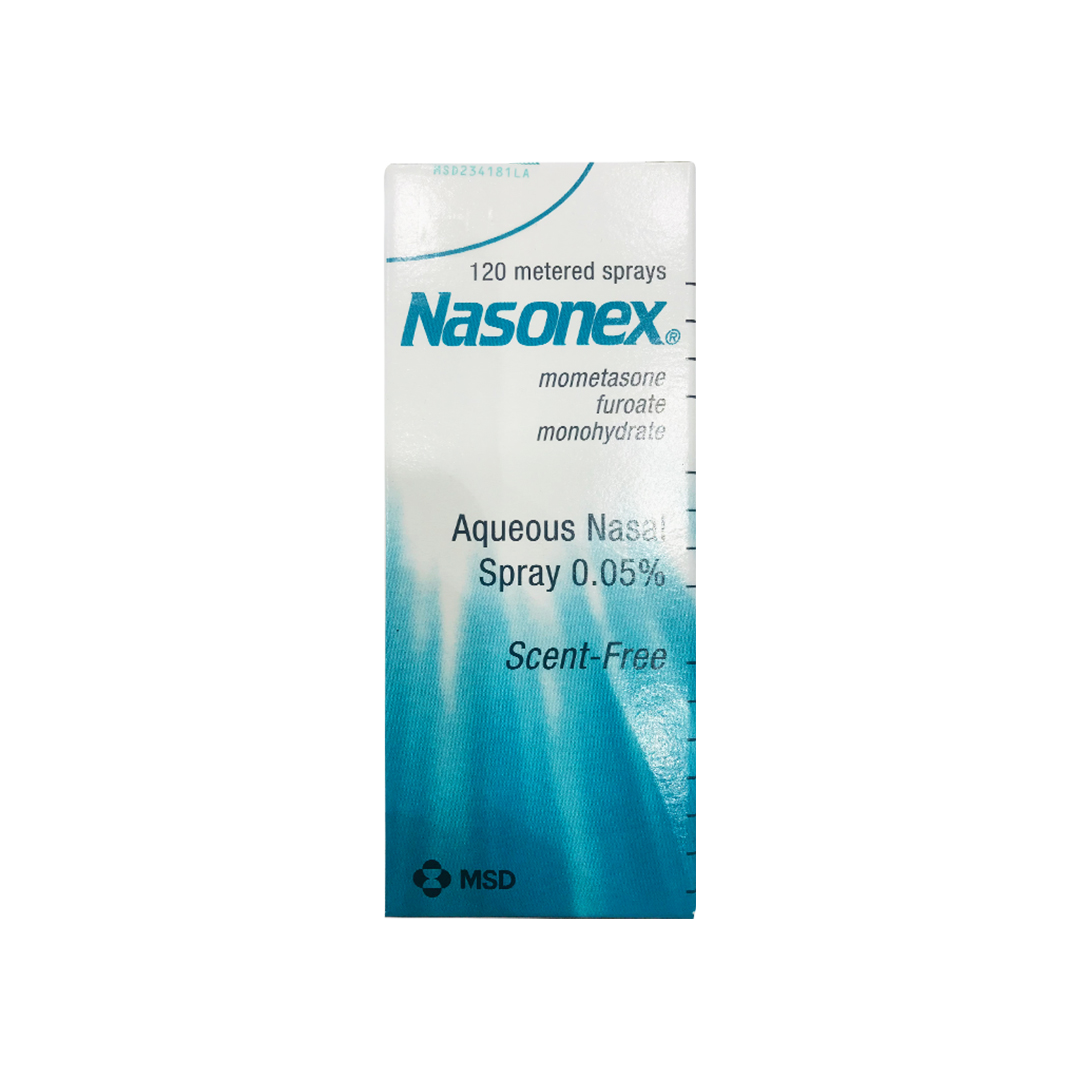 Nasonex Nasal Spray 0.5% product available at family pharmacy online buy now at qatar doha