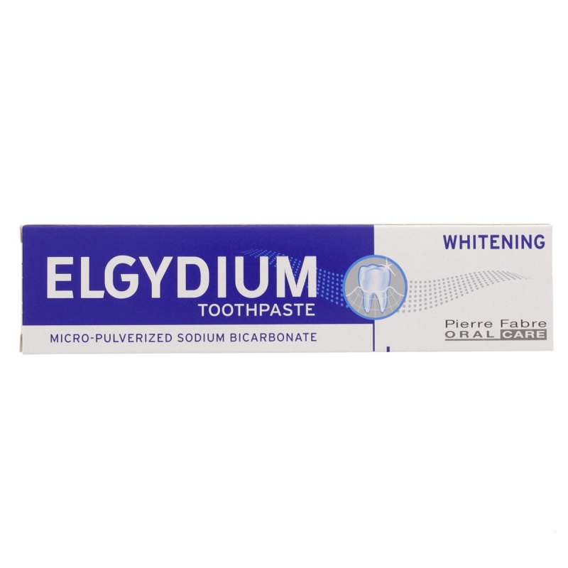 Elgydium Bicarb 75Ml Paste product available at family pharmacy online buy now at qatar doha