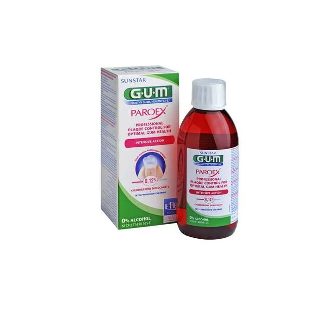 buy online Paroex M/wash 300ml   Qatar Doha
