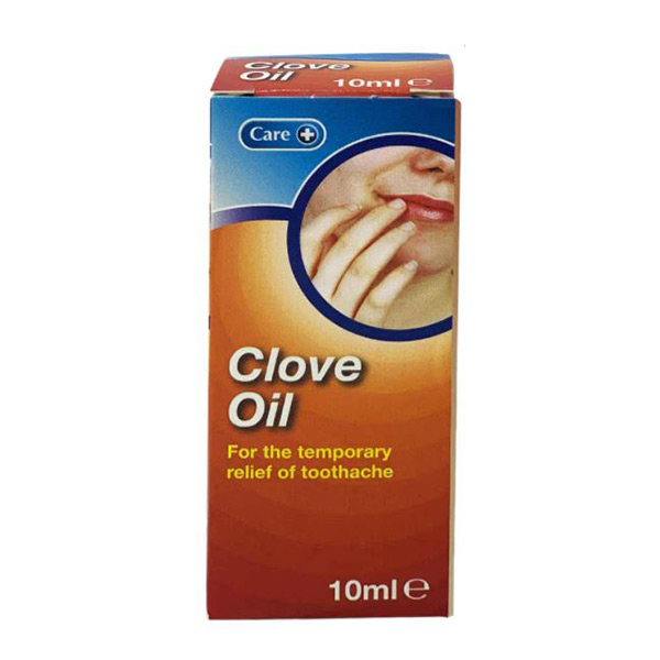buy online Clove Oil Care+ 10Ml   Qatar Doha