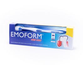 buy online Emoform [Blue] Paste 85Ml   Qatar Doha