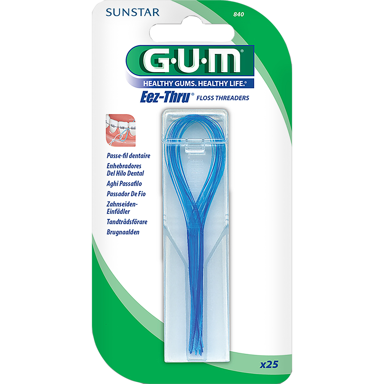 buy online Butler Floss [Eez-Thru] 840M   Qatar Doha