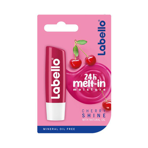 Labello Lip Balm Cherry product available at family pharmacy online buy now at qatar doha