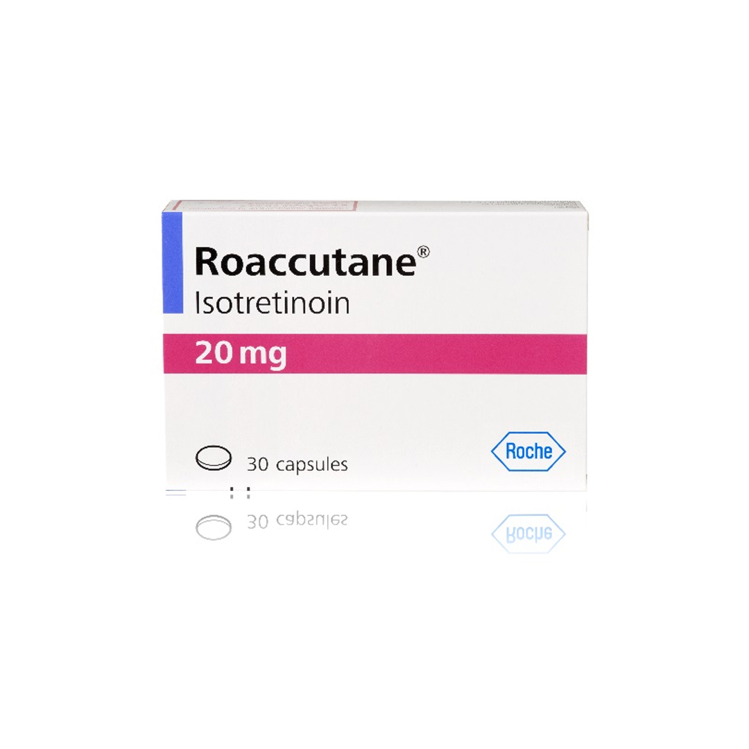 buy online Roaccutane [20Mg] Capsules 30'S   Qatar Doha