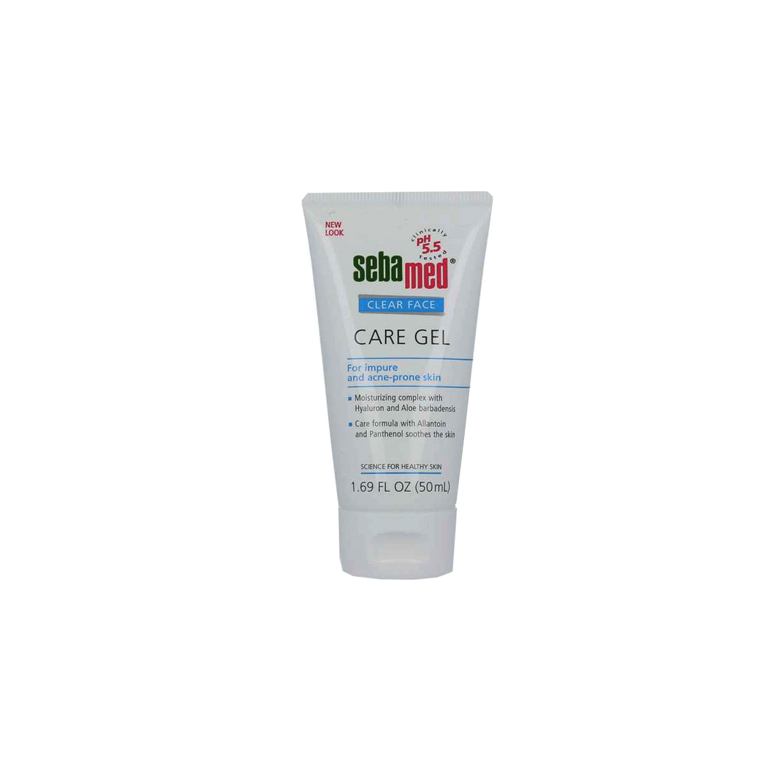 Sebamed C/face Care Gel 50ml product available at family pharmacy online buy now at qatar doha