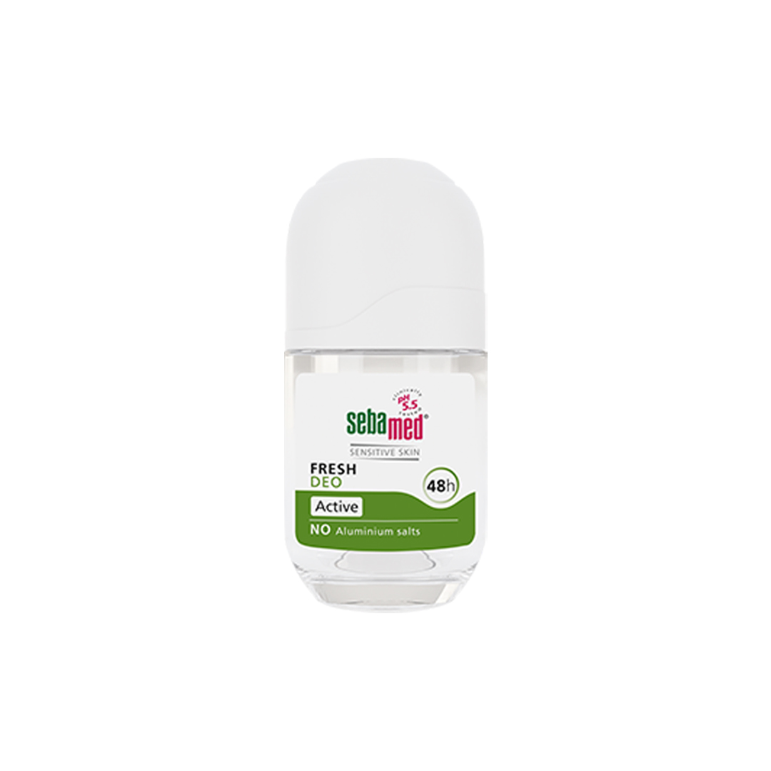 Sebamed Deo Roll On 50ml Assorted product available at family pharmacy online buy now at qatar doha