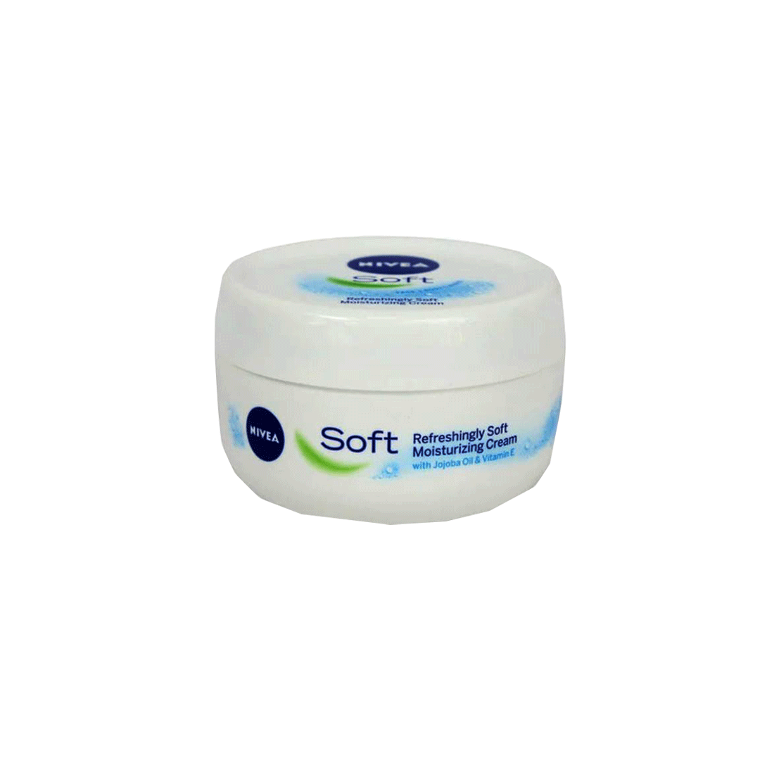 buy online Nivea Cream [Soft] 200Ml   Qatar Doha