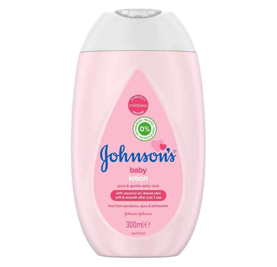 J&j Baby Lotion 300ml product available at family pharmacy online buy now at qatar doha