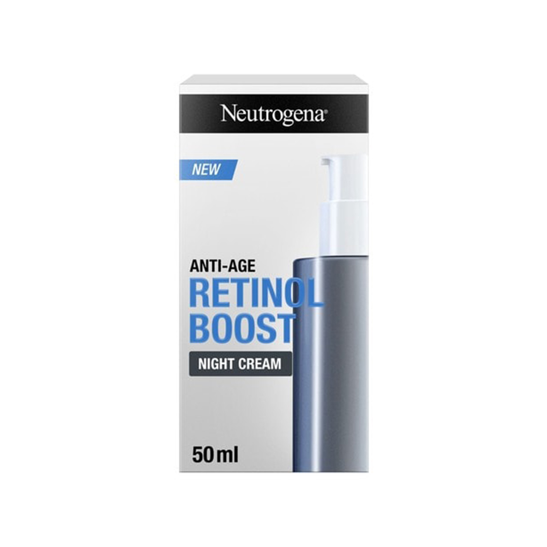 Neutrogena Night Cream 50ml product available at family pharmacy online buy now at qatar doha