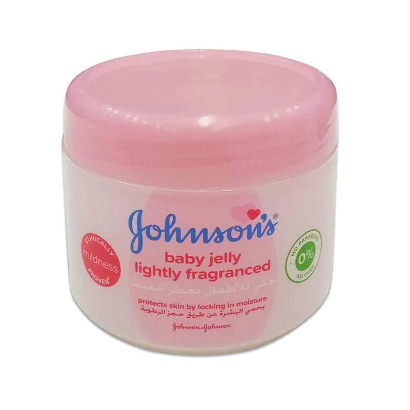 J&j Baby Ptroleum Jelly 100ml product available at family pharmacy online buy now at qatar doha
