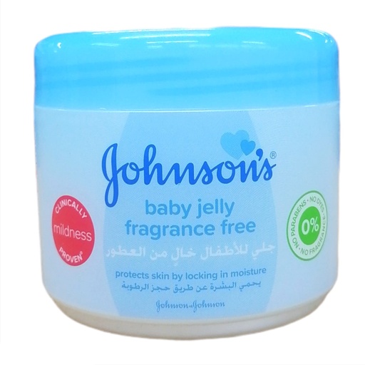 buy online J&J Petroleum Jelly [Blue] 250Ml   Qatar Doha