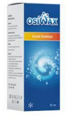 osiwax ear drops -30ml product available at family pharmacy online buy now at qatar doha