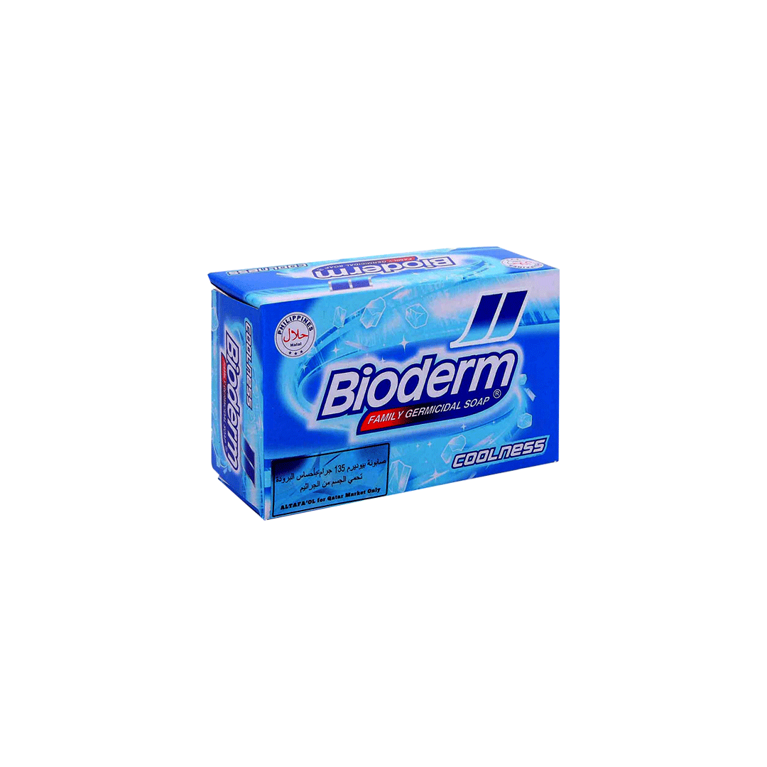 Bioderm Whitening Soap 135gm product available at family pharmacy online buy now at qatar doha