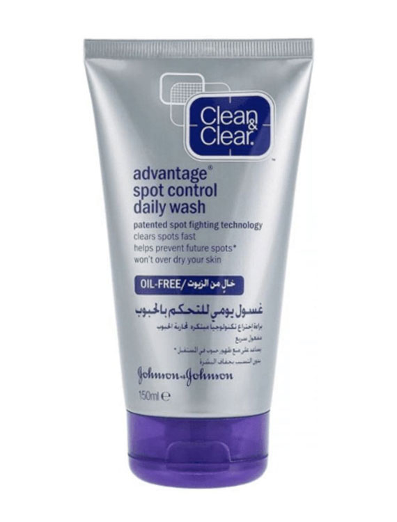 J&j C&c Daily Wash 150ml product available at family pharmacy online buy now at qatar doha