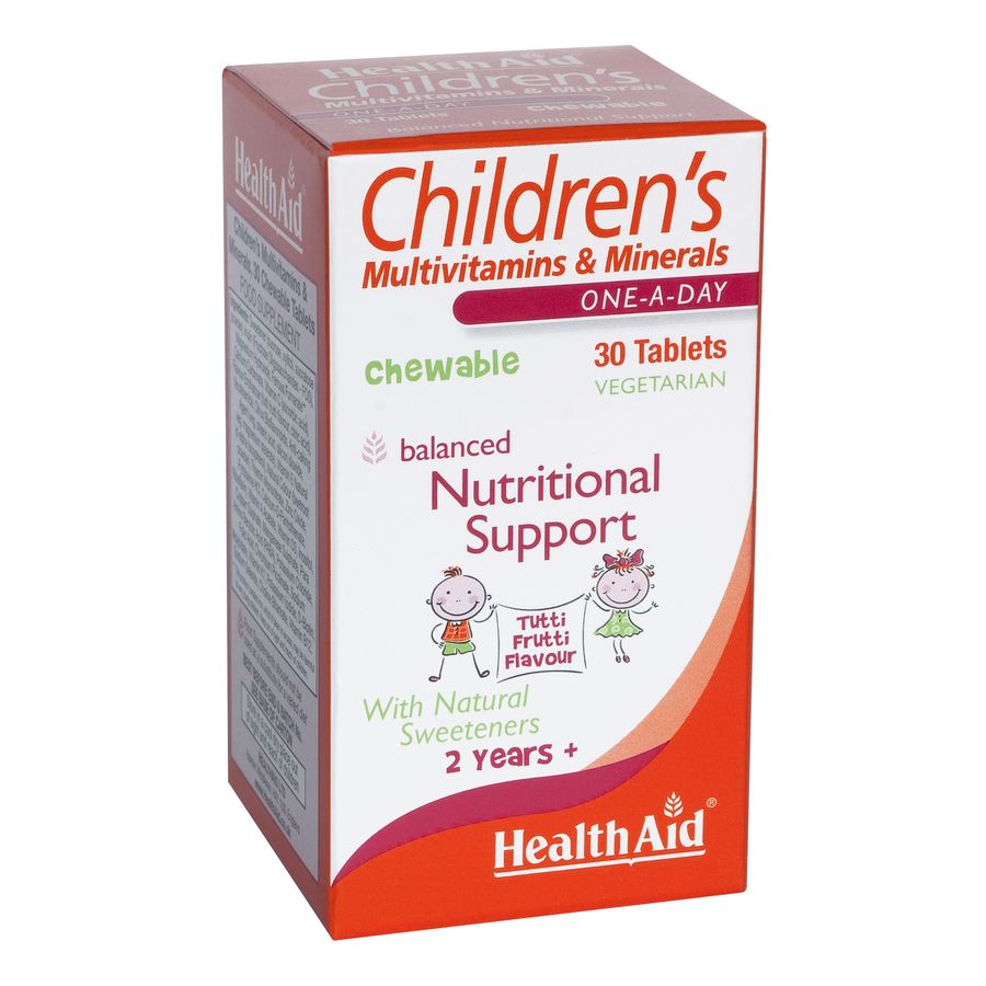 buy online Childrens Multivitamintab30'S - Ha   Qatar Doha