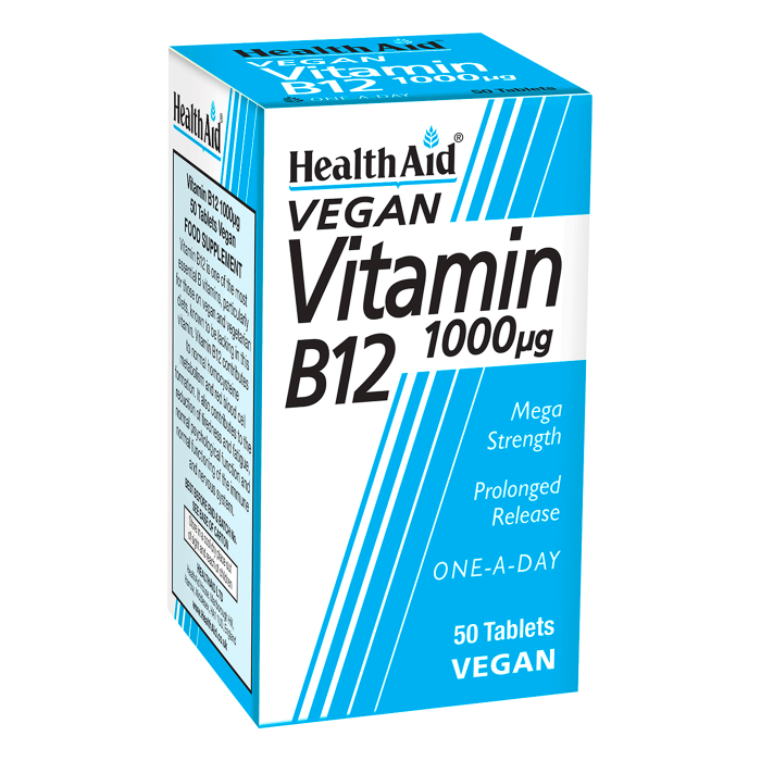 Vitamin B12 1000mg Capsule 50.s - Ha product available at family pharmacy online buy now at qatar doha