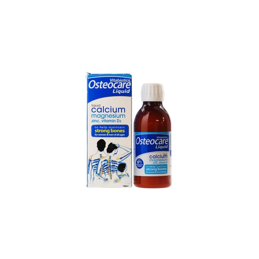 Osteocare Liquid 200ml product available at family pharmacy online buy now at qatar doha