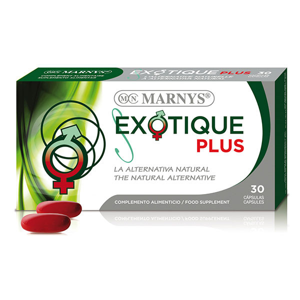 Exotique Plus 500mg 30cap product available at family pharmacy online buy now at qatar doha
